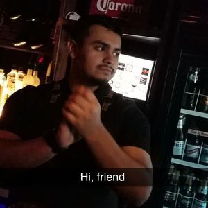 Meet your Posher, Daniel